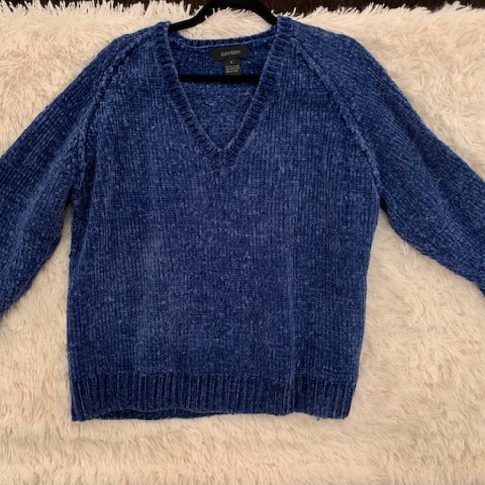 Karen Kane Plush Sweater